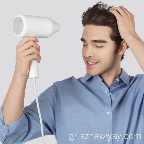 Xiaomi mi ιονική στεγνωτήρα μαλλιών έξυπνος έλεγχος θερμοκρασίας